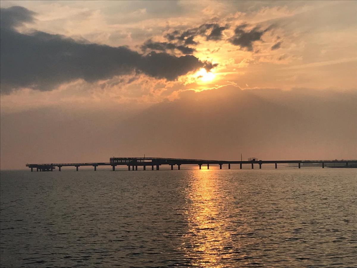 Strandbude 33 ไฮลิเกนฮาเฟิน ภายนอก รูปภาพ